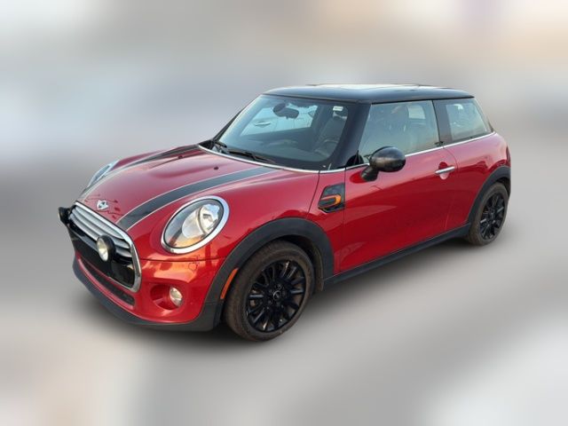 2014 MINI Cooper Hardtop Base