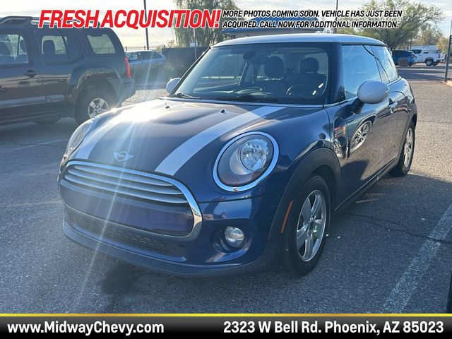 2014 MINI Cooper Hardtop Base