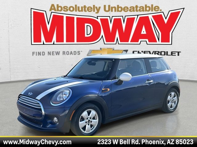 2014 MINI Cooper Hardtop Base