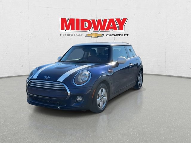 2014 MINI Cooper Hardtop Base