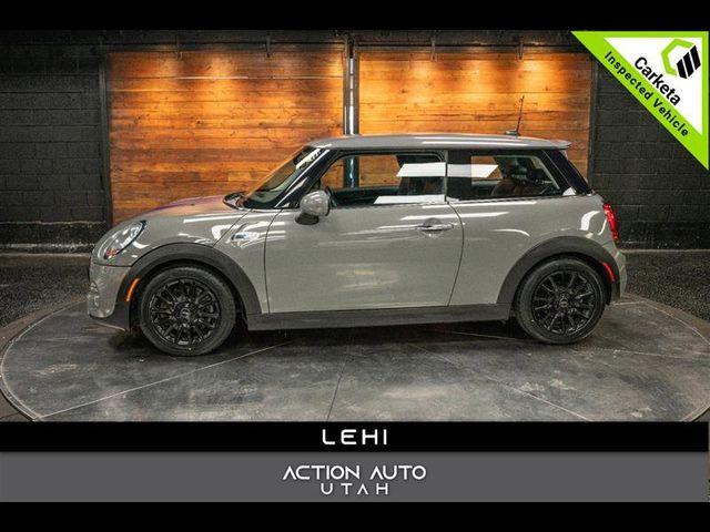 2014 MINI Cooper Hardtop S