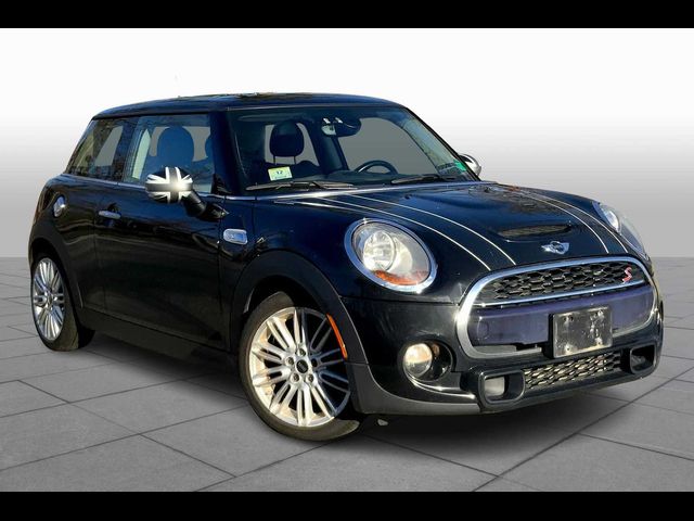 2014 MINI Cooper Hardtop S