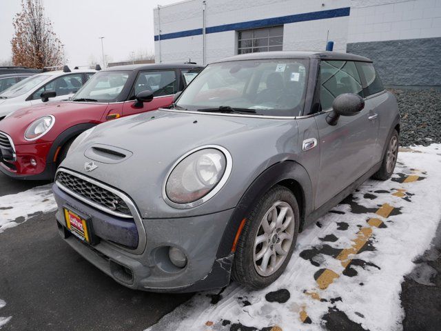 2014 MINI Cooper Hardtop S