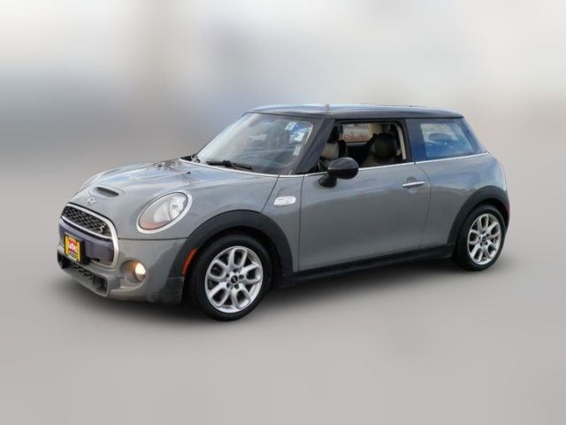 2014 MINI Cooper Hardtop S