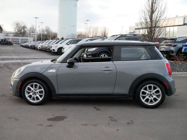 2014 MINI Cooper Hardtop S