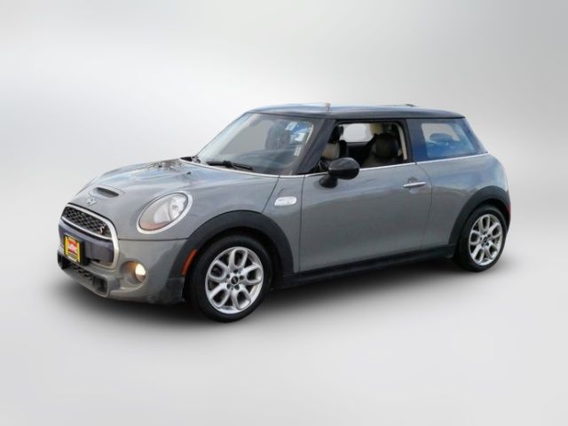 2014 MINI Cooper Hardtop S