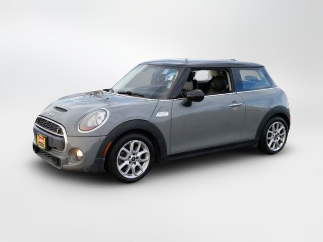 2014 MINI Cooper Hardtop S