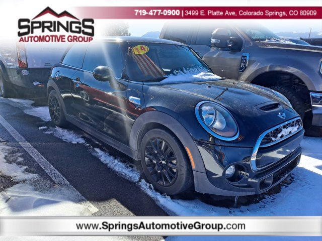 2014 MINI Cooper Hardtop S