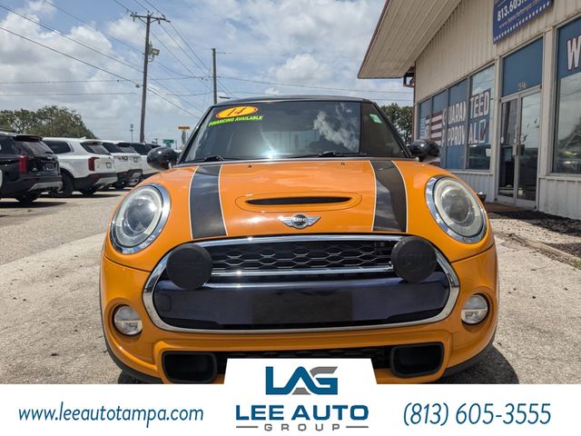 2014 MINI Cooper Hardtop S