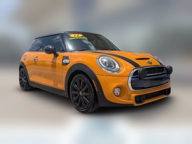 2014 MINI Cooper Hardtop S