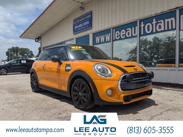 2014 MINI Cooper Hardtop S