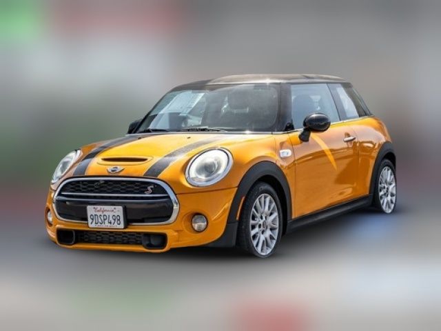 2014 MINI Cooper Hardtop S