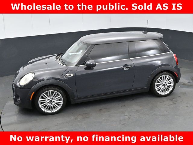 2014 MINI Cooper Hardtop S