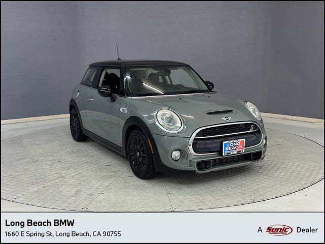 2014 MINI Cooper Hardtop S