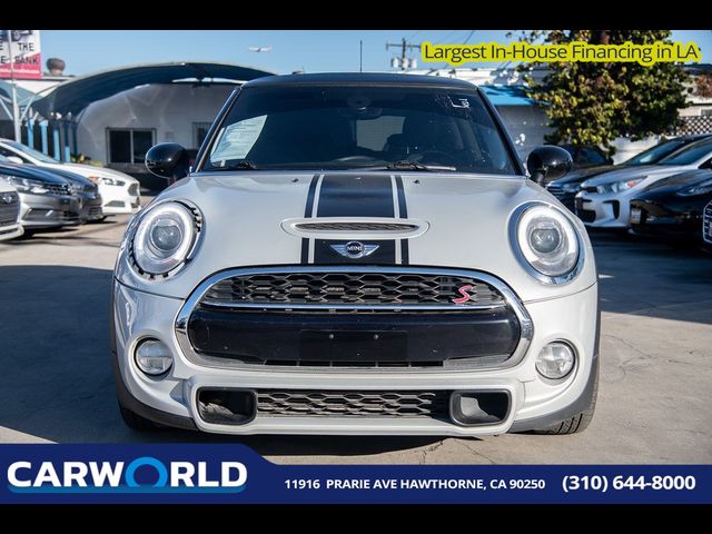 2014 MINI Cooper Hardtop S