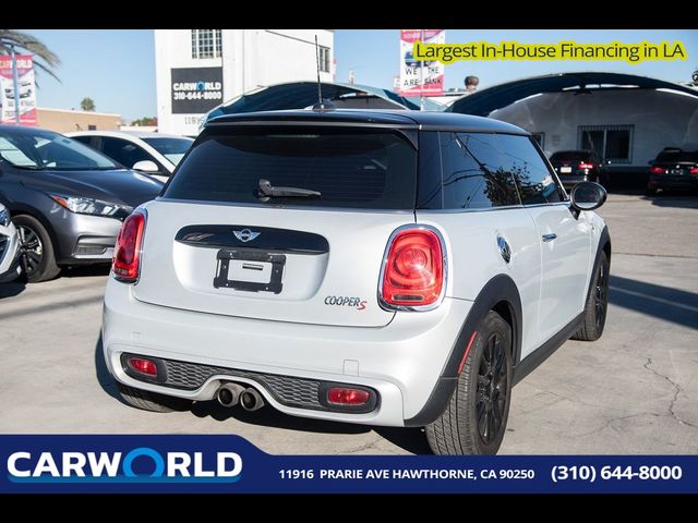 2014 MINI Cooper Hardtop S