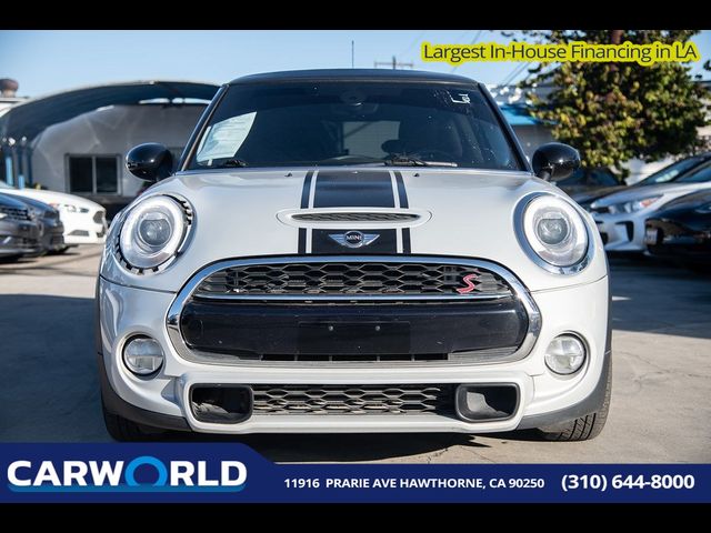 2014 MINI Cooper Hardtop S