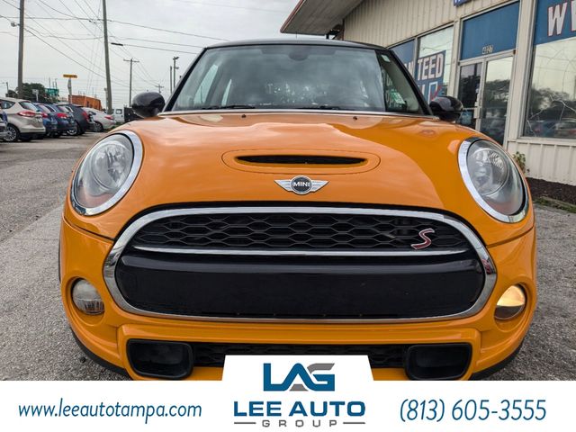 2014 MINI Cooper Hardtop S