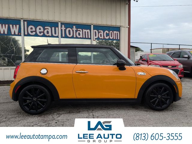 2014 MINI Cooper Hardtop S