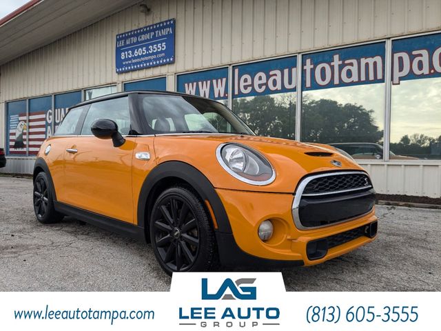 2014 MINI Cooper Hardtop S