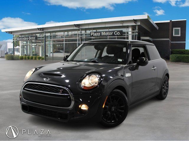 2014 MINI Cooper Hardtop S