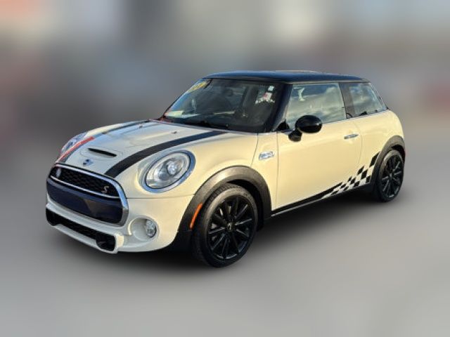 2014 MINI Cooper Hardtop S