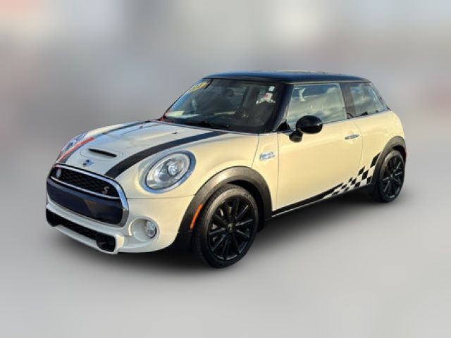 2014 MINI Cooper Hardtop S