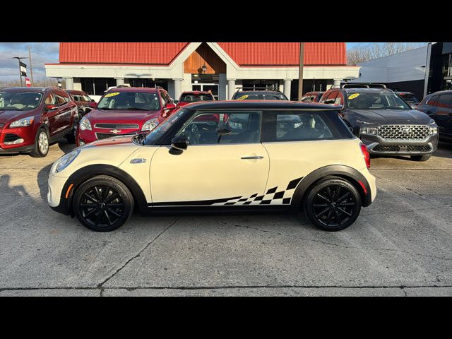 2014 MINI Cooper Hardtop S