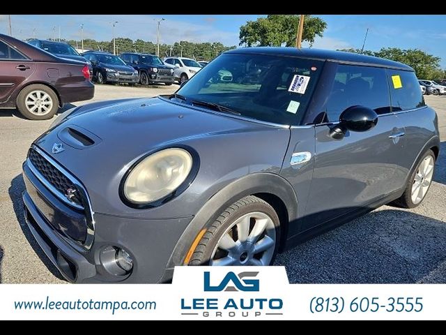 2014 MINI Cooper Hardtop S