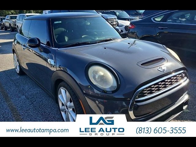 2014 MINI Cooper Hardtop S