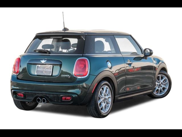 2014 MINI Cooper Hardtop S