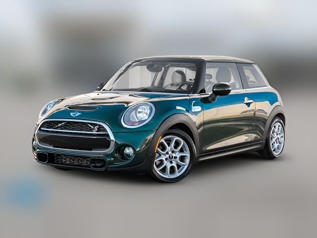 2014 MINI Cooper Hardtop S