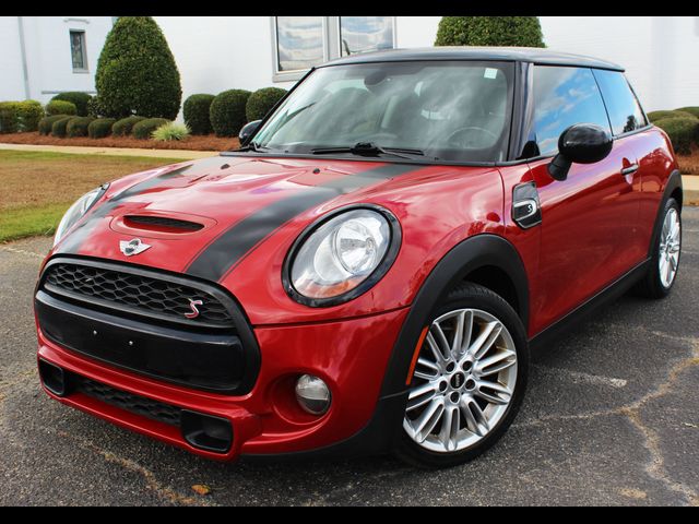 2014 MINI Cooper Hardtop S