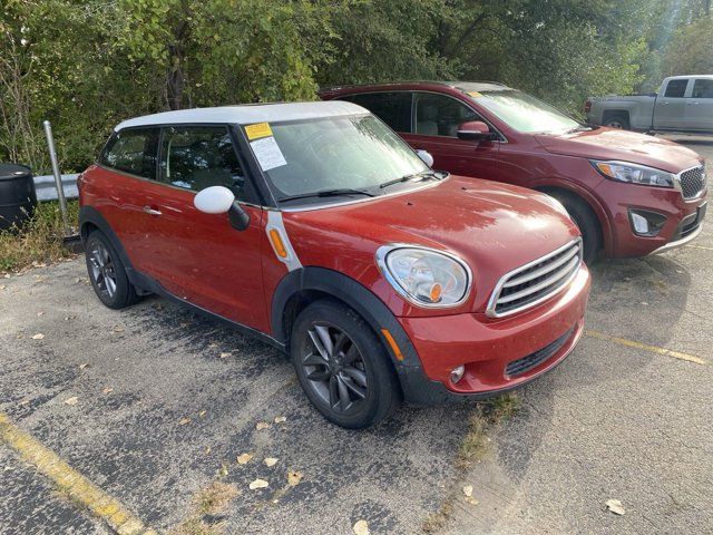 2014 MINI Cooper Paceman Base