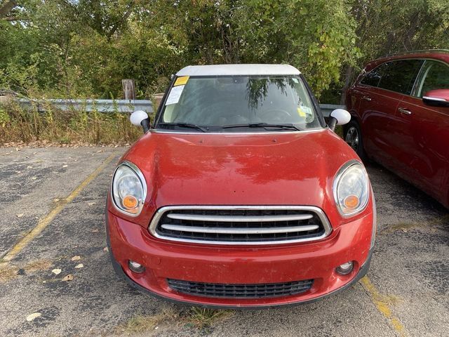 2014 MINI Cooper Paceman Base