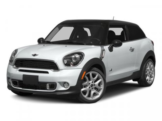 2014 MINI Cooper Paceman Base