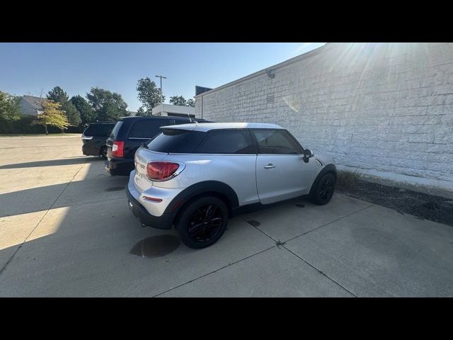 2014 MINI Cooper Paceman Base