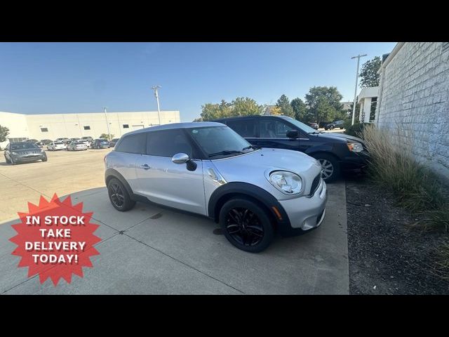 2014 MINI Cooper Paceman Base