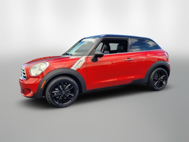2014 MINI Cooper Paceman Base