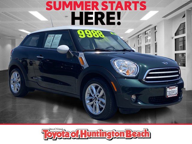 2014 MINI Cooper Paceman Base