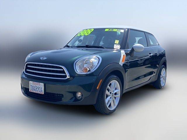 2014 MINI Cooper Paceman Base