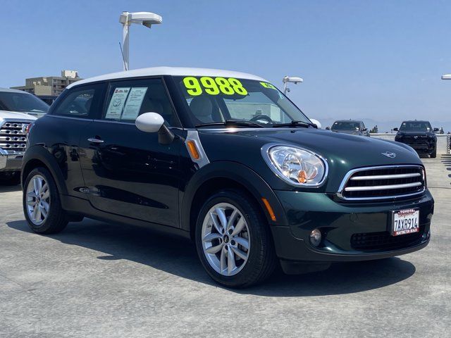2014 MINI Cooper Paceman Base