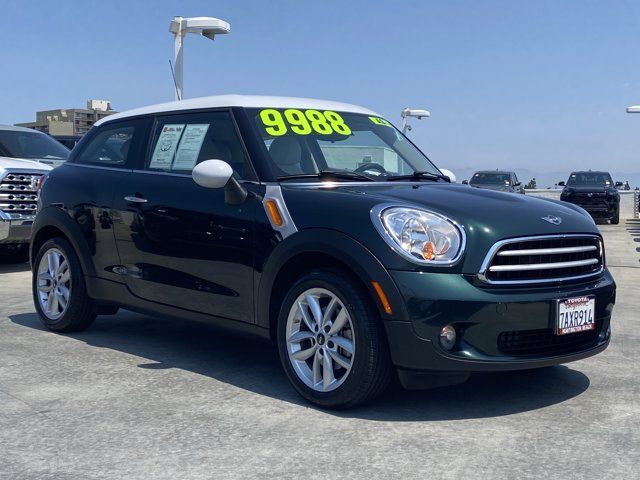 2014 MINI Cooper Paceman Base