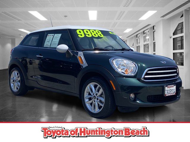 2014 MINI Cooper Paceman Base