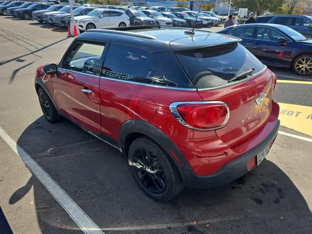 2014 MINI Cooper Paceman Base