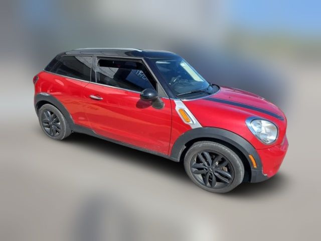 2014 MINI Cooper Paceman Base