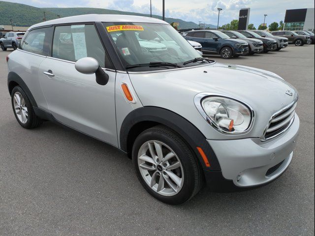 2014 MINI Cooper Paceman Base