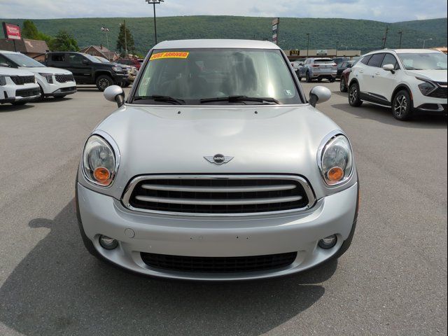 2014 MINI Cooper Paceman Base