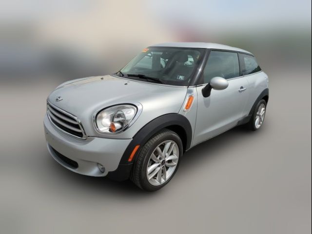 2014 MINI Cooper Paceman Base