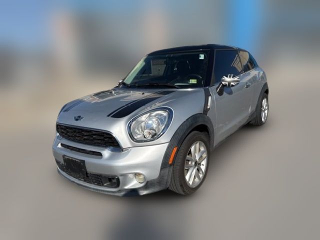 2014 MINI Cooper Paceman S